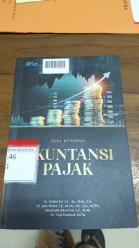 BUKU REFERENSI AKUNTANSI PAJAK