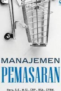 MANAJEMEN PEMASARAN