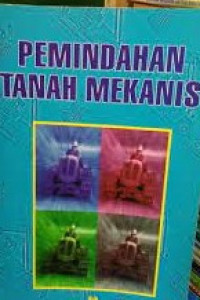 PEMINDAHAN TANAH MEKANIS