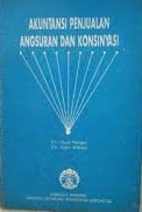 AKUNTANSI PENJUALAN : Angsuran dan Konsinyasi.
