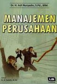 MANAJEMEN PERUSAHAAN