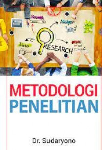 METODOLOGI PENELITIAN