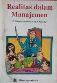 REALITAS DALAM MANAJEMEN