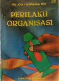 PERILAKU ORGANISASI