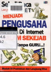 PENGUSAHA DI INTERNET