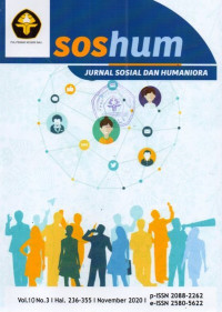 SOSHUM = JURNAL SOSIAL DAN HUMANIORA