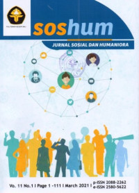 SOSHUM = JURNAL SOSIAL DAN HUMANIORA