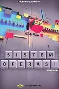 SISTEM OPERASI