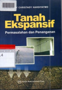 TANAH EKSPANSIF : Permasalahan dan Penanganan