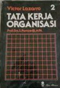 TATA KERJA ORGANISASI 2