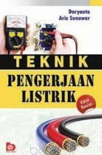 TEKNIK PENGERJAAN LISTRIK