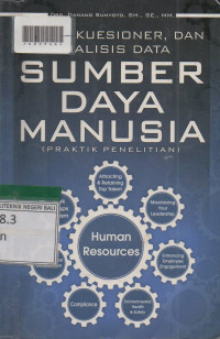 TEORI, KUESIONER, DAN ANALISIS DATA SUMBER DAYA MANUSIA : Praktik Penelitian.