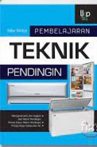 Pembelajaran Teknik Pendingin