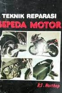 TEKNIK REPARASI SEPEDA MOTOR