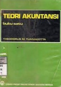 TEORI AKUNTANSI