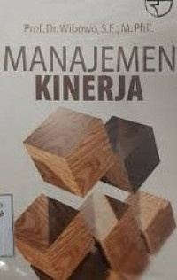 MANAJEMEN KINERJA