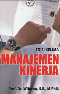 MANAJEMEN KINERJA