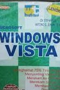 MICROSOFT WINDOWS VISTA