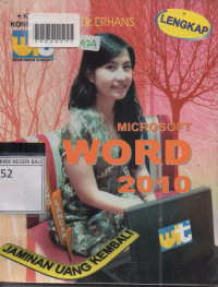 MICROSOFT OFFICE WORD 2010