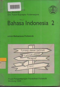 BAHASA INDONESIA 2