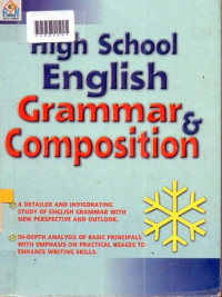 HAIGH SCOOLL ENGLISH GRAMMAR & COMPOSITION