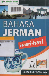 BAHASA JERMAN SEHARI -HARI