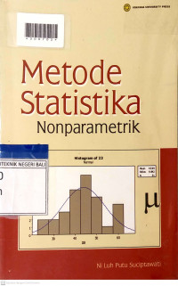 METODE STATISTIKA NONPARAMETRIK