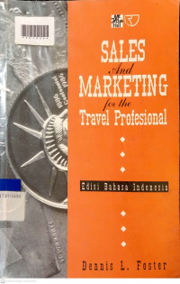 SALES AND MARKETING FOR THE TRAVEL PROFESIONAL