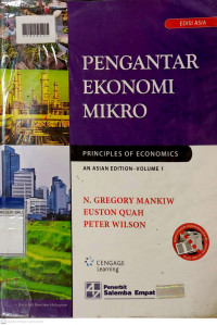 PENGANTAR EKONOMI MIKRO (PRINCIPLES OF ECONOMICS)