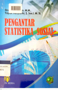 PENGANTAR STATISTIKA SOSIAL