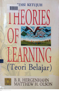 THEORIES OF LEARNING (TEORI BELAJAR)