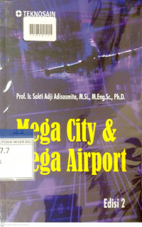 MEGA CITY & MEGA AIRPORT