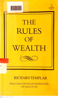 THE RULES OF WEALTH