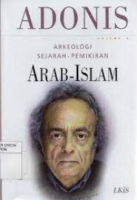 ARKEOLOGI SEJARAH-PEMIKIRAN ARAB-ISLAM 3