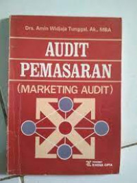 AUDIT PEMASARAN  ( Marketing Audit )