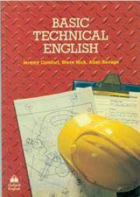 BASIC TECHNICAL ENGLISH