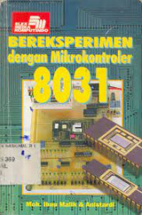 BEREKSPERIMEN DENGAN MIKROKONTROLER 8031