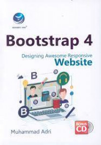 BOOTSTRAP 4 : Designing Awesome Responsive Website