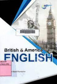 BRITISH AND AMERICA ENGLISH