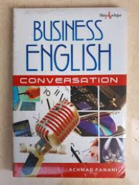 BUSINESS ENGLISH COMVESRSATION