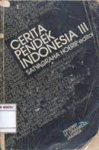 CERITA PENDEK INDONESIA III
