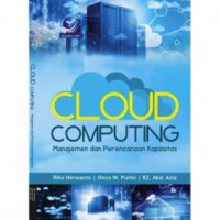 cloud computing : Manajemen Dan Perencanaan Kapasitas