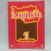 ENGLISH STUDENT'S BOOK 1