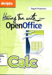 HAVING FUN WITH OPEN OFFICE CALC