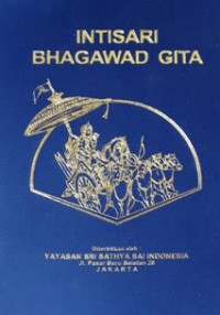 INTISARI BHAGAWAD GITA