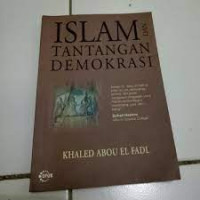ISLAM DAN TANTANGAN DEMOKRASI