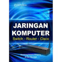 JARINGAN KOMPUTER : Switch - Router - Cisco