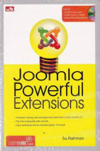 JOOMLA POWERFUL EXTENSIONS