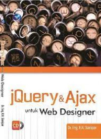 JQUERY & AJAK UNTUK WEB DESIGNER