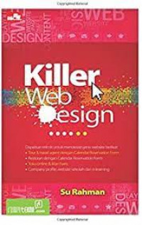 KILLER WEB DESIGN